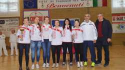 FINALI NAZIONALI GIOVANILI INDOOR 2016